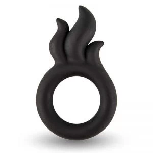 Velv’Or – Rooster Hawk Flaming Crest Cock Ring