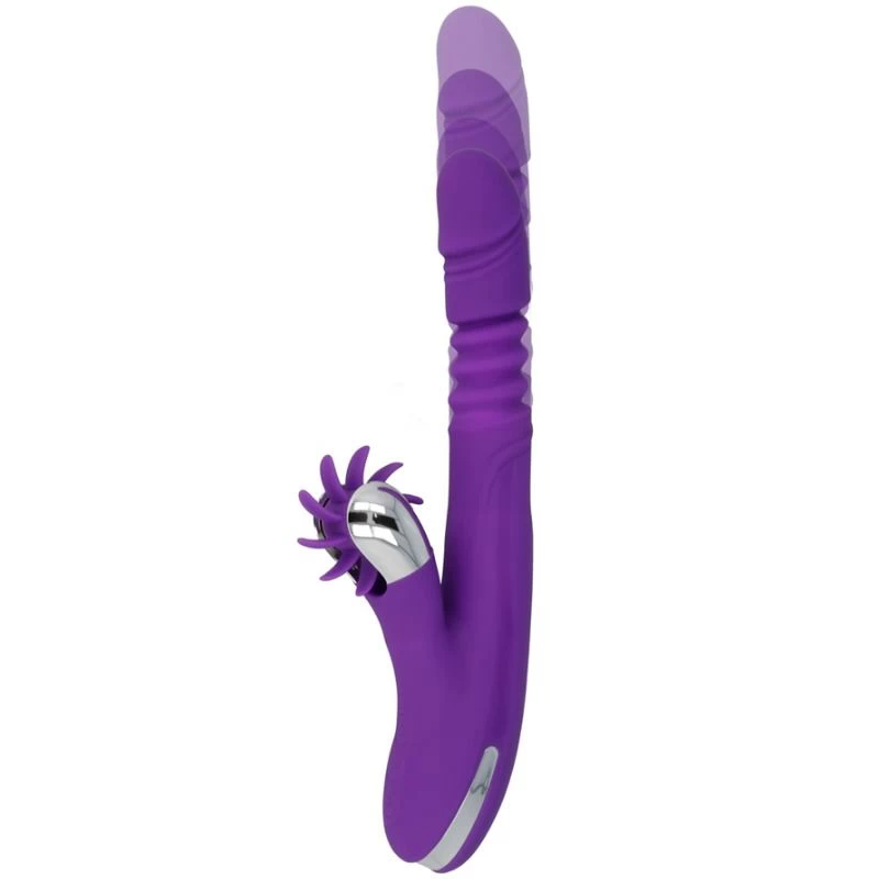 Vibraator Bunny Funny Up & Down