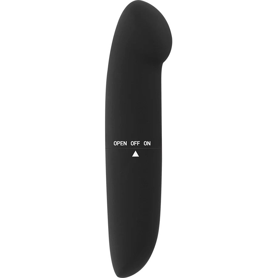 Vibraator Glossy Phil (must)