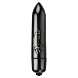 Vibraator Rocks-off RO-80mm must metall