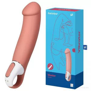 Vibraator Satisfyer Master