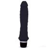 Vibraator Silicone Classic (24.3×5.4cm)