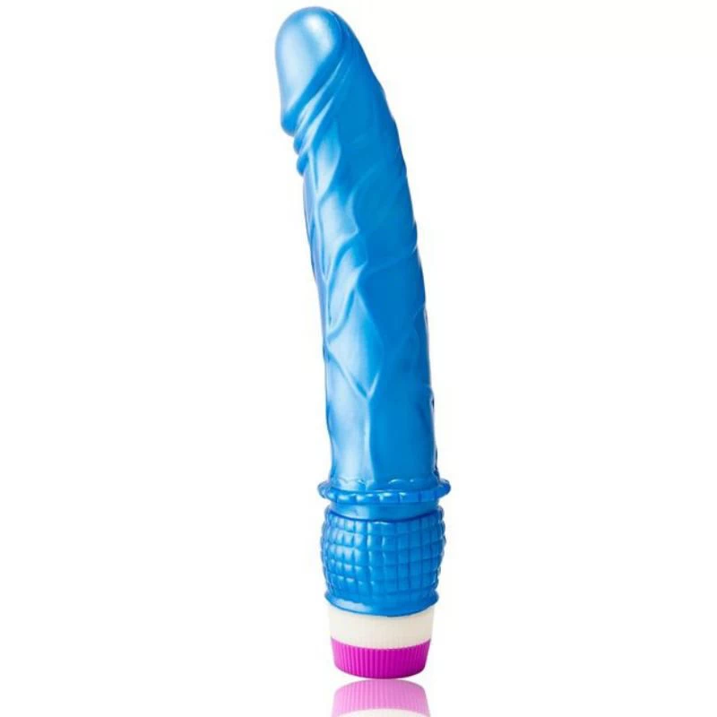 Vibraator Waves of Pleasure Fantasy Vibe (sinine)