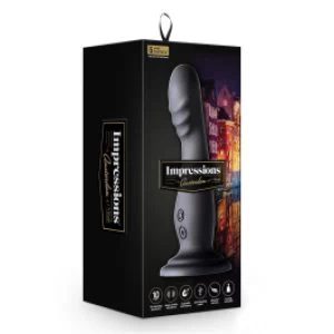 Vibratisiooni ja iminapaga dildo Impressions Amsterdam