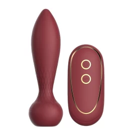 Vibratsiooniga anaaltapp Romance Romy
