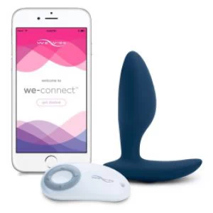 Vibratsiooniga anaaltapp We-Vibe Ditto sinine