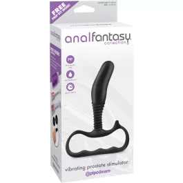 Vibratsiooniga eesnäärme stimulaator