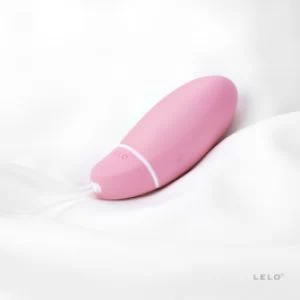 Vibratsiooniga Lelo Luna Smart Bead roosa