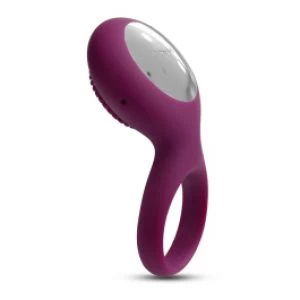 Vibratsiooniga lilla peeniserõngas Tyler