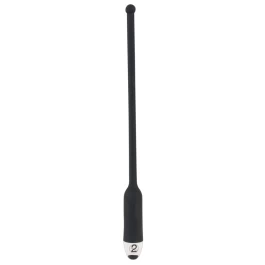 Vibratsiooniga pikk must dilaator