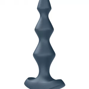 Vibratsiooniga SATISFYER anaaltapp LOLLI-PLUG 1