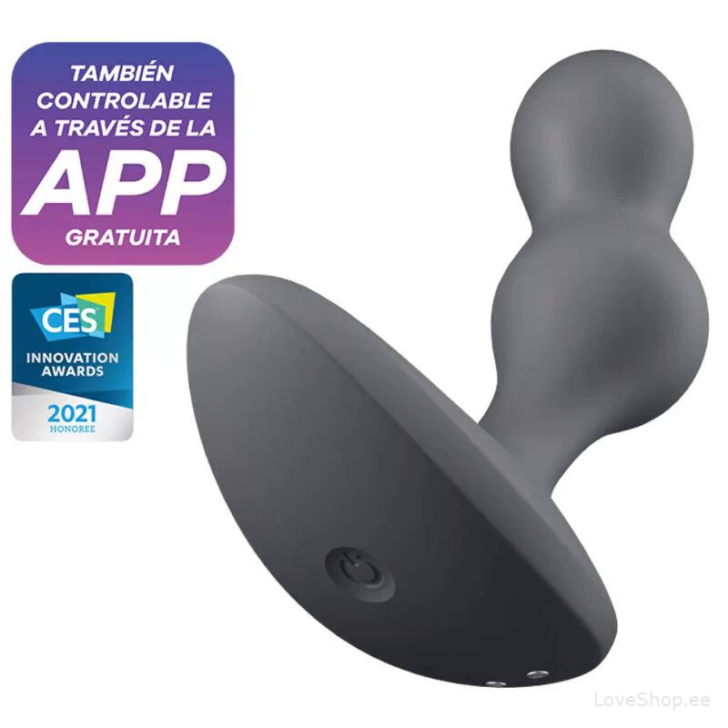 Vibreeriv anaaltapp Satisfyer Deep Diver (must)