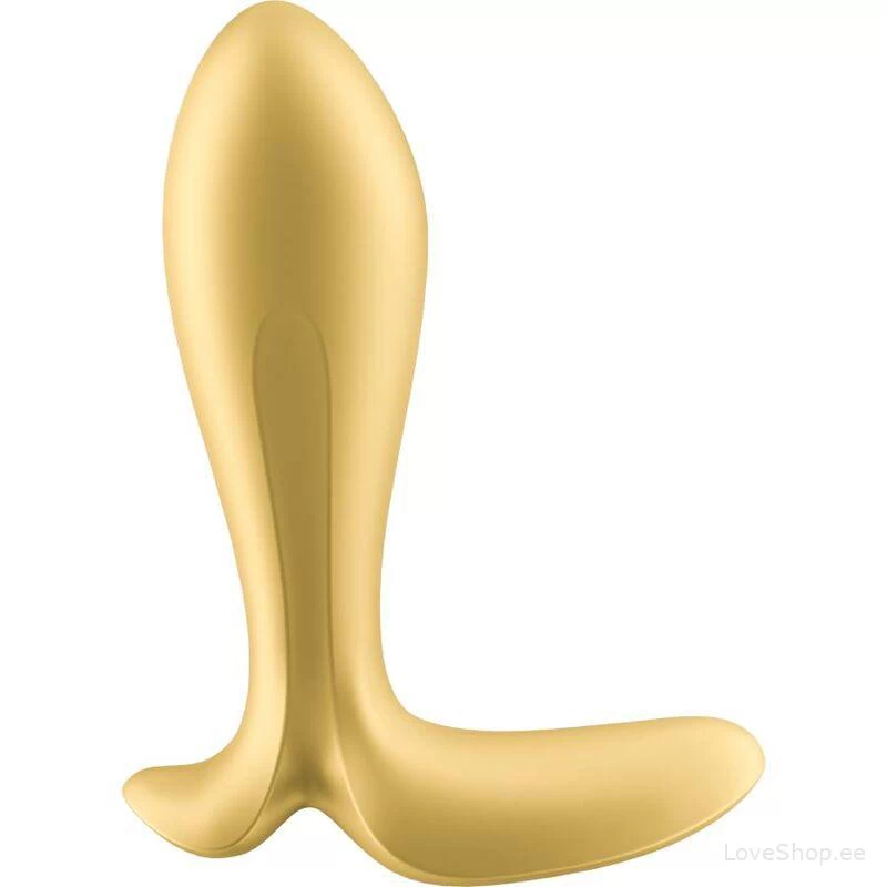 Vibreeriv anaaltapp Satisfyer Intensity Plug (saadaval 2 värvi)