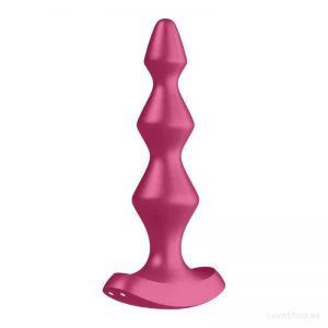 Vibreeriv anaaltapp Satisfyer Lolli Plug 1 (roosa)