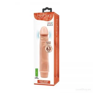Vibreeriv dildo Barbara Dwarf (21x4cm)