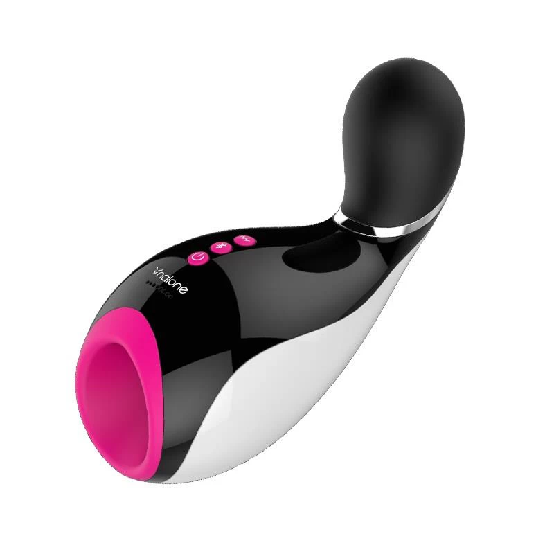 Vibreeriv masturbaator Nalone Oxxy (bluetooth võimalusega)