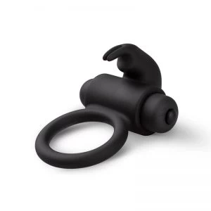 Vibreeriv peeniserõngas Easytoys Bunny Vibe Ring