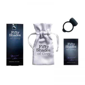 Vibreeriv peeniserõngas FSoG Vibrating Love Ring
