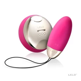 Vibreeriv puldiga armukuul Lelo Lyla 2 cerise