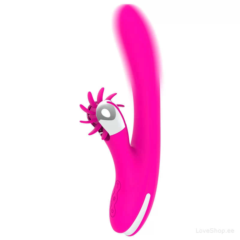 Vibreeriv rabbitvibraator Diversia