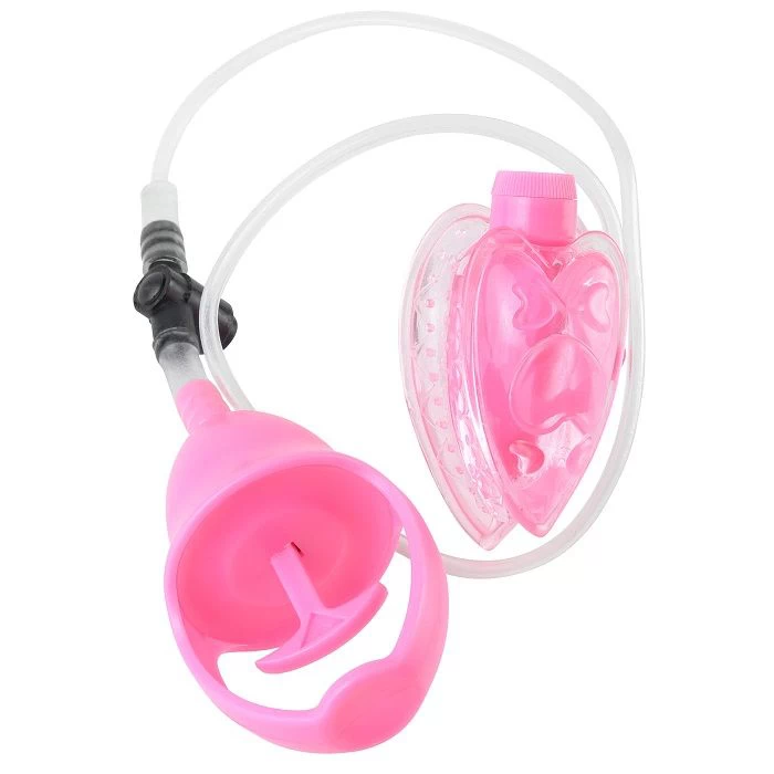 Vibreeriv vaginaalpump Fetish Fantasy