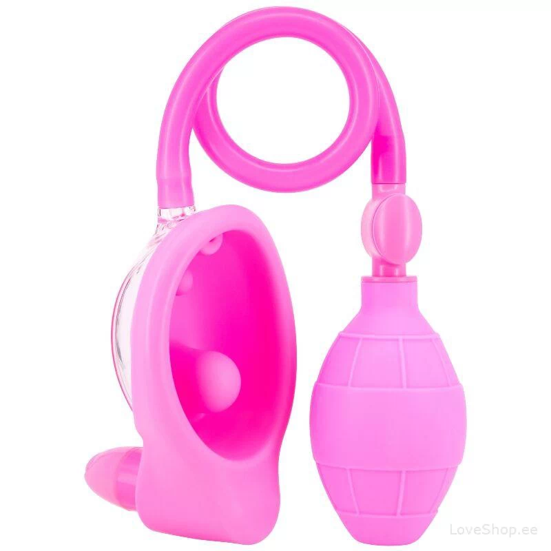 Vibreeriv vaginaalpump Ultimate Pleasure