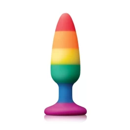 Vikerkaarevärviline anaaltapp Colours Pride Edition M