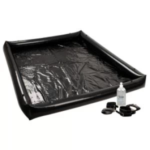 Vinüüllina ja kammitsate komplekt