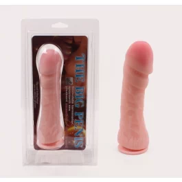 Võimas iminapaga dildo