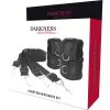 Voodi sidumiskomplekt Darkness Bed Restraints Set