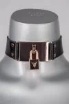 Voyeur X Collar Lock CHRL008
