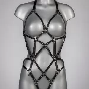 Voyeur X Harness Body Evy BORL001