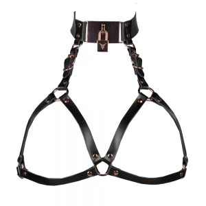 Voyeur X Harness Lock HARL014