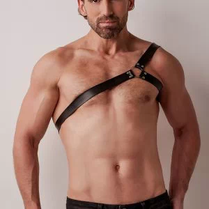 Voyeur X Men Hermes Harness
