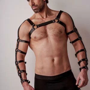 Voyeur X Men Hero Harness