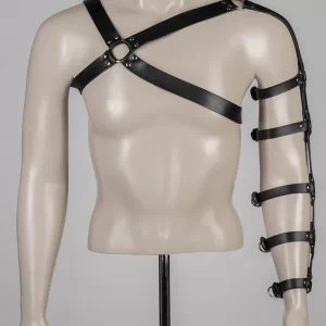 Voyeur X Men Spartacus Harness
