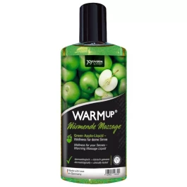 WARMup soojendava effektiga massaaziõli õuna aroomiga 150ml
