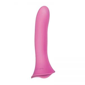 WET FOR HER – FUSION ﻿DILDO STRAPONILE ROOSA