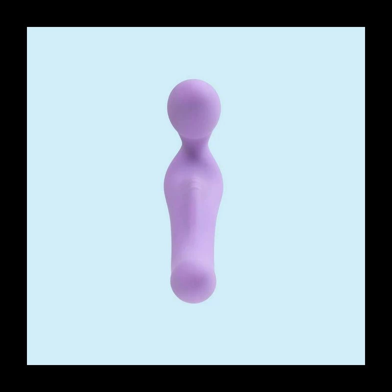 WET FOR HER - UNION STRAPLESS STRAPON VIBRAATOR - Image 5