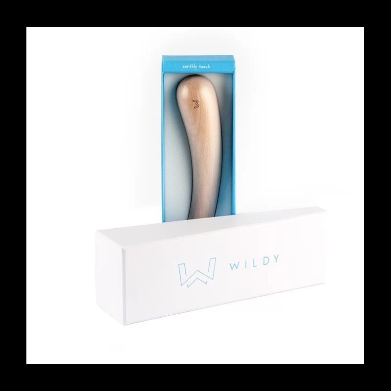 WILDY - PUIDUST EESTI DISAINI DILDO - Image 2
