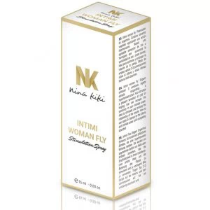WOMANFLY VEDEL VIBRAATOR 30ml
