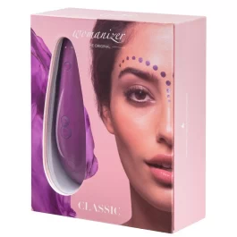 Womanizer Classic lilla kliitoristimulaator