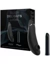 Womanizer Premium & We-Vibe Tango Silver Delights komplekt