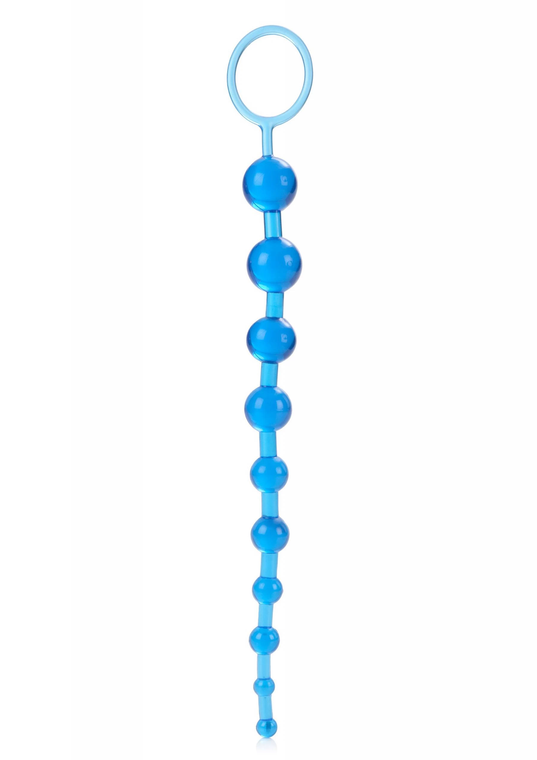 X-10 BEADS - ANAALKETT