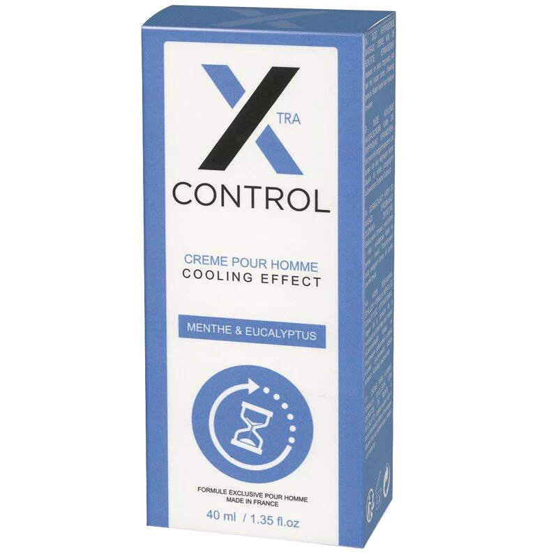 X CONTROL SEEMNEPURSET EDASILÜKKAV GEEL