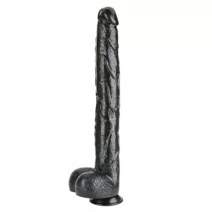 X-MEN 43 cm realistlik dildo