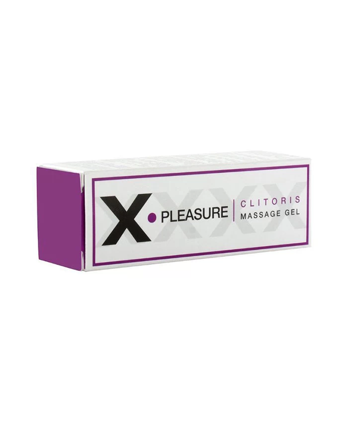 X-PLEASURE ORGASMIGEEL KLIITORILE 20ml