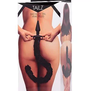 XR Brand Bad Kitty Tail anaallelu