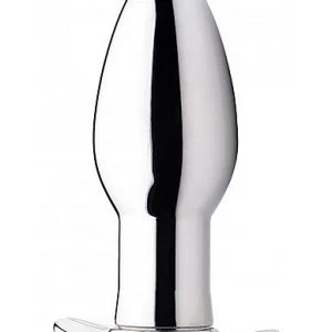 XR Brand Chrome Blast puldiga anaalvibraator