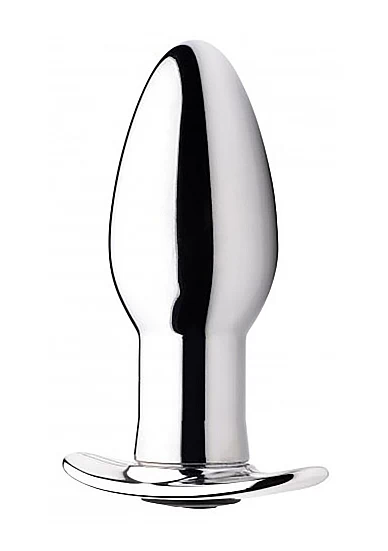 XR Brand Chrome Blast puldiga anaalvibraator